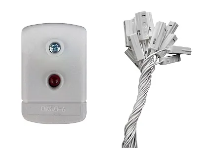 Извещатель ударноконтактный Окно-6