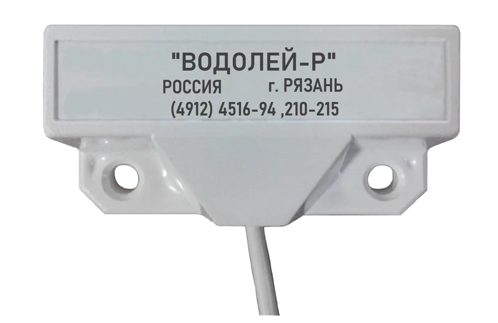 Контактный извещатель Водолей-Р (анализатор уровня воды) ПАШК 407733.032 ТУ — фото 1 из 2