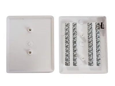 Коробка распределительная телефонная КРТП 10х2 IP66 АЯКС — фото 3 из 6