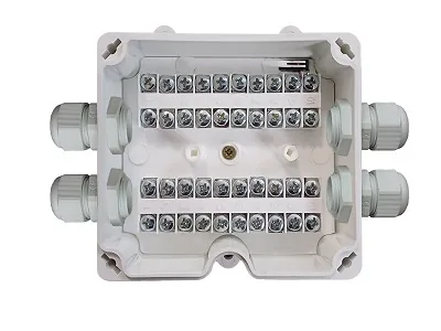 Коробка распределительная телефонная КРТП 10х2 IP66 АЯКС — фото 6 из 6