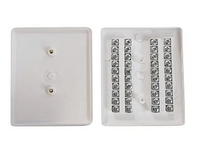 Коробка распределительная телефонная КРТП 10х2 IP66 АЯКС — фото 1 из 6