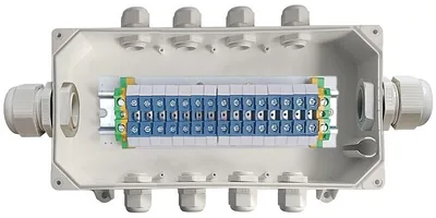Коробка соединительная для греющего кабеля КСГК-3 IP66 АЯКС — фото 3 из 6