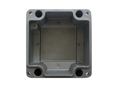 Металлическая соединительная коробка МКС «МОРОЗ» IP66/IP68 — фото 1 из 6