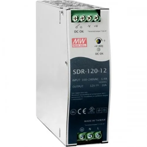 Блок питания SDR-120-12