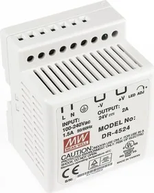 Источник питания DR-4524