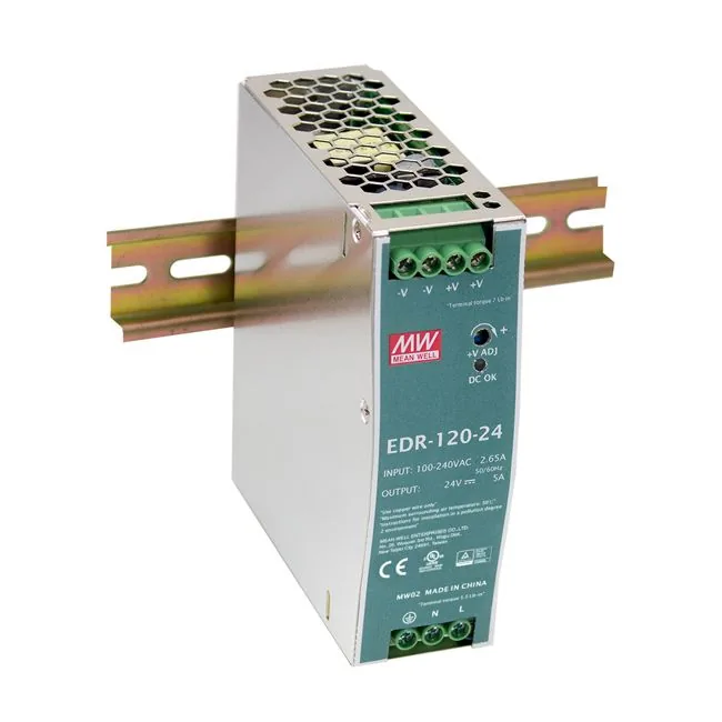 Источник питания EDR-120-12