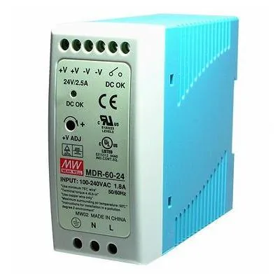 Источник питания MDR-60-24