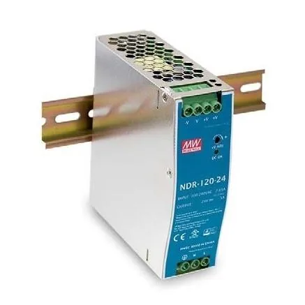 Источник питания NDR-120-48