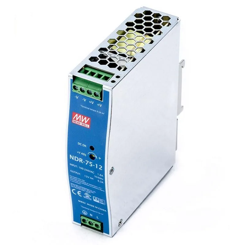Источник питания NDR-75-12