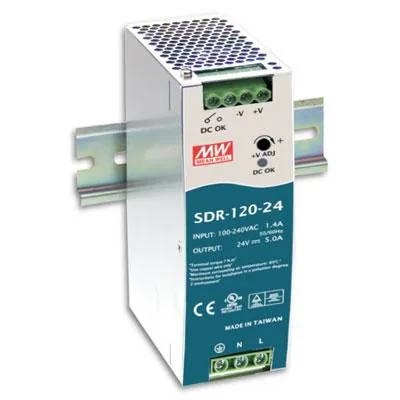 Источник питания SDR-120-24