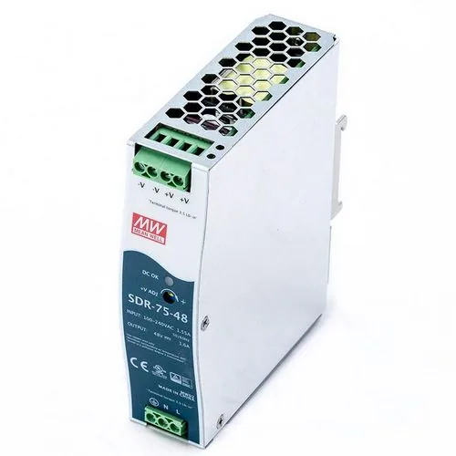 Источник питания SDR-75-48
