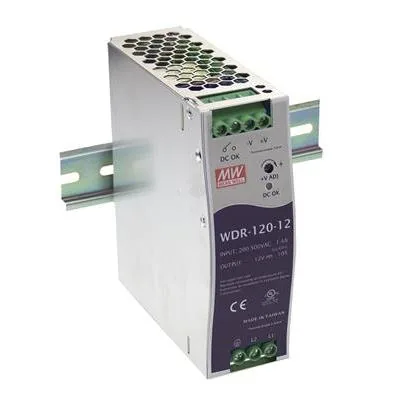 Источник питания WDR-120-12