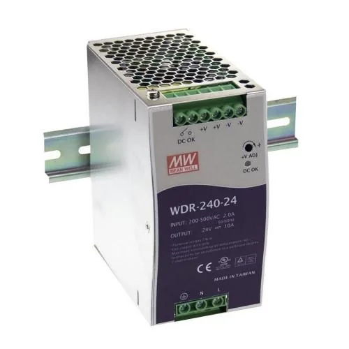 Источник питания WDR-240-24