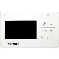 Видеомонитор MKV-VM8 (координатный+COMMAX)