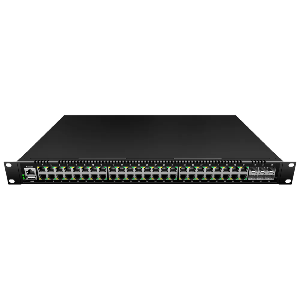 MR-SW-C3-G48х6. Коммутатор 48-портовый