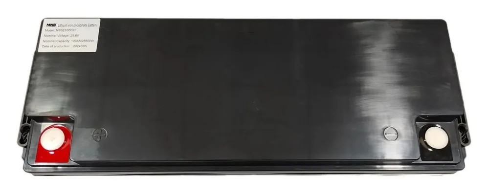 MNB Battery LFP-25.6-100. Аккумулятор литий-железо-фосфатный (LiFePO4) — фото 3 из 5