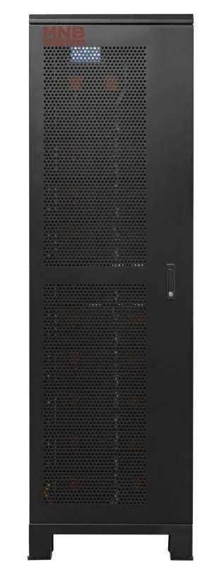 MNB Battery LFPT-512-100-1C. Батарейный модуль на LiFePO4 аккумуляторах — фото 3 из 5
