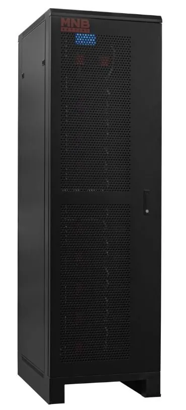 MNB Battery LFPT-512-100-1C. Батарейный модуль на LiFePO4 аккумуляторах — фото 4 из 5
