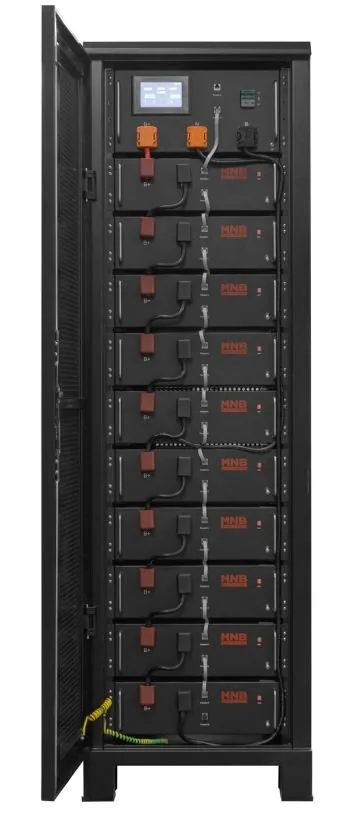 MNB Battery LFPT-512-100-1C. Батарейный модуль на LiFePO4 аккумуляторах — фото 1 из 5