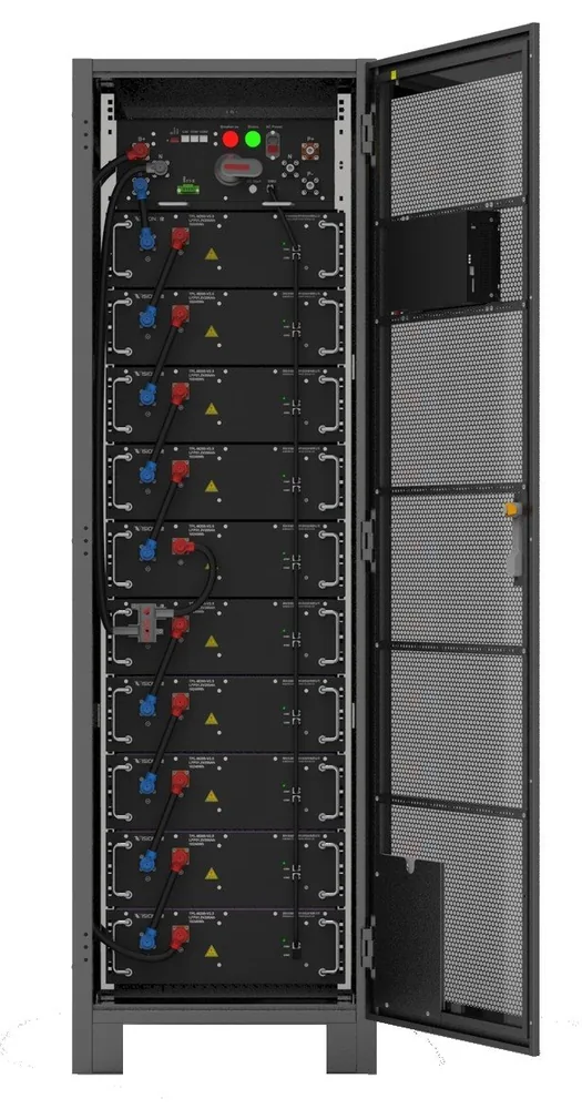 MNB Battery LFPT-512-200-1C. Батарейный модуль на LiFePO4 аккумуляторах — фото 1 из 4