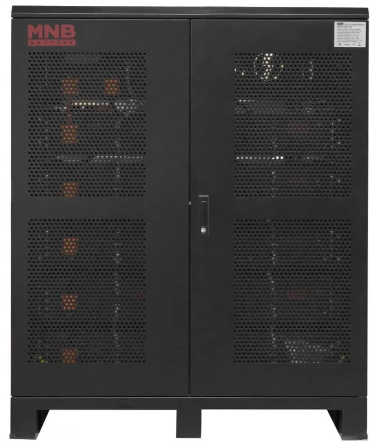 MNB Battery LFPT-512-200-S. Батарейный модуль на LiFePO4 аккумуляторах — фото 3 из 5
