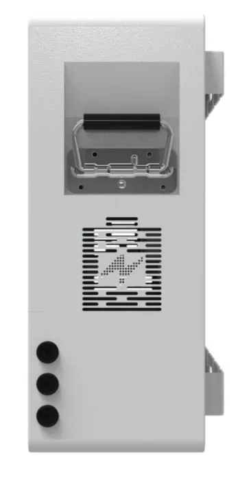 MNB Battery LFPW-12.8-200 LCD Touch. Батарейный модуль на LiFePO4 аккумуляторах — фото 2 из 5