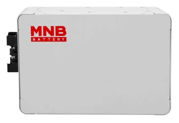 MNB Battery LFPW-12.8-50. Батарейный модуль на LiFePO4 аккумуляторах — фото 4 из 5