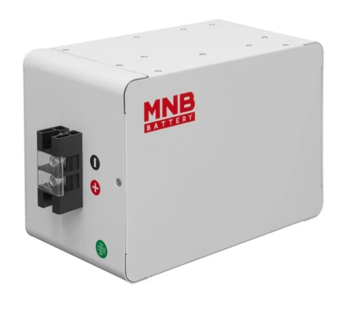 MNB Battery LFPW-12.8-50. Батарейный модуль на LiFePO4 аккумуляторах — фото 1 из 5