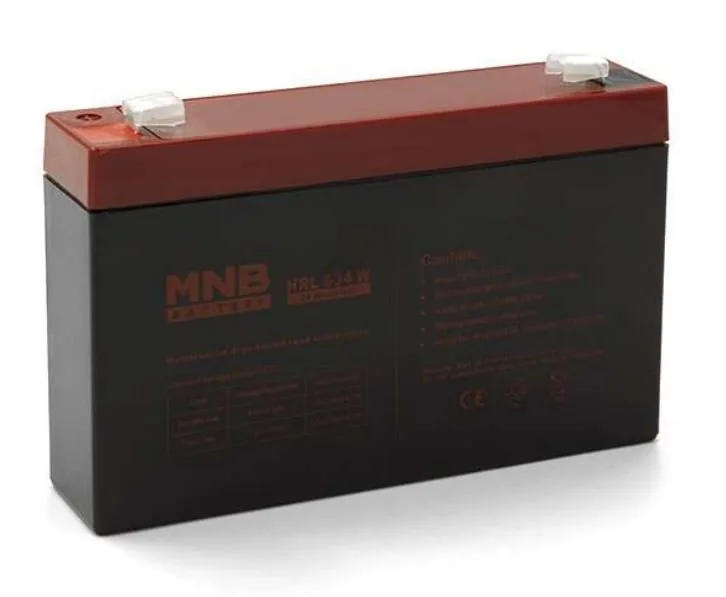 MNB HRL634W. Аккумулятор герметичный свинцово-кислотный