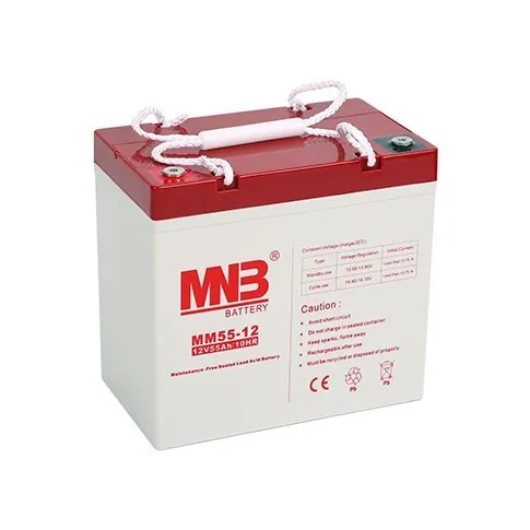 MNB MM 38-12. Аккумулятор герметичный свинцово-кислотный