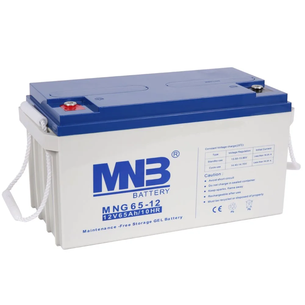 MNB MNG 65-12. Аккумулятор герметичный свинцово-кислотный