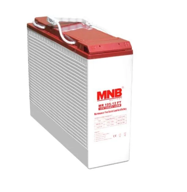 MNB MR 105-12FT. Аккумулятор герметичный свинцово-кислотный