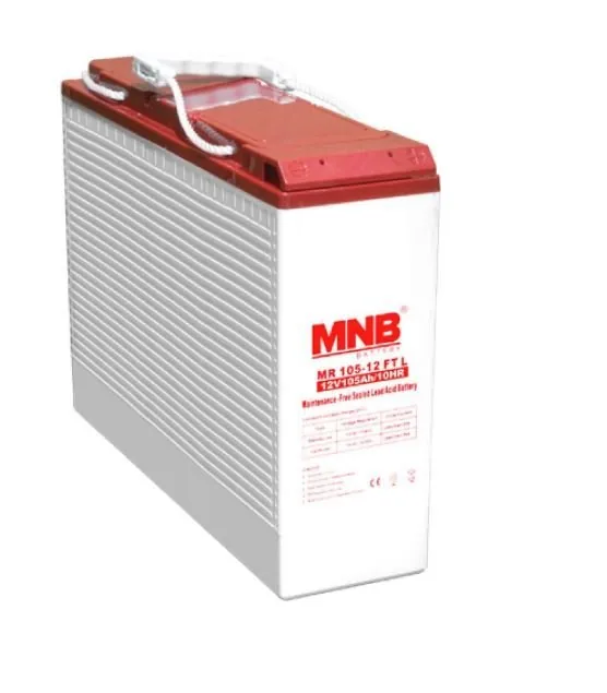 MNB MR 105-12FTL. Аккумулятор герметичный свинцово-кислотный