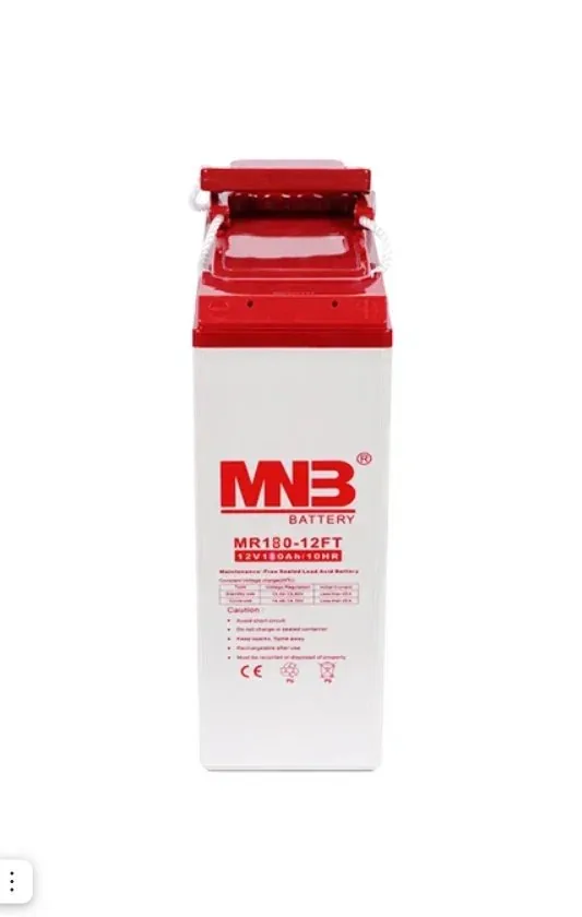MNB MR 180-12FT. Аккумулятор герметичный свинцово-кислотный