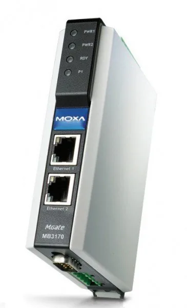 MGate MB3170. 1-портовый преобразователь протоколов