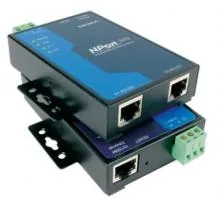 NPort 5210. Асинхронный сервер