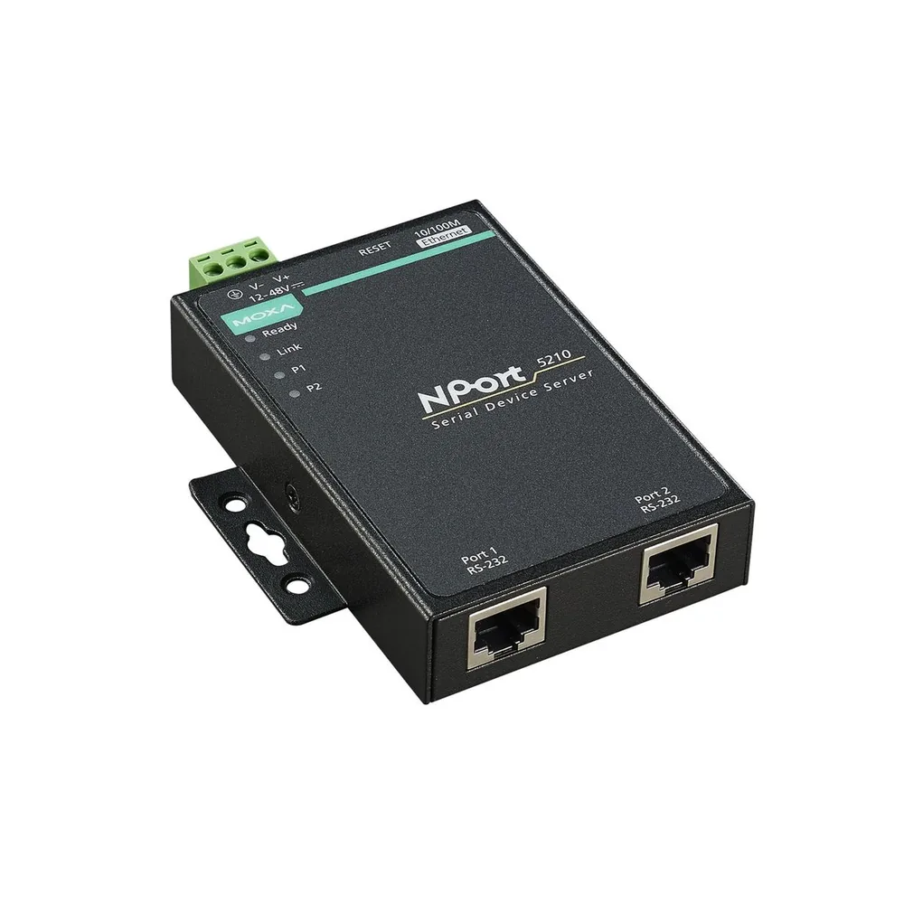 Сервер NPort 5210