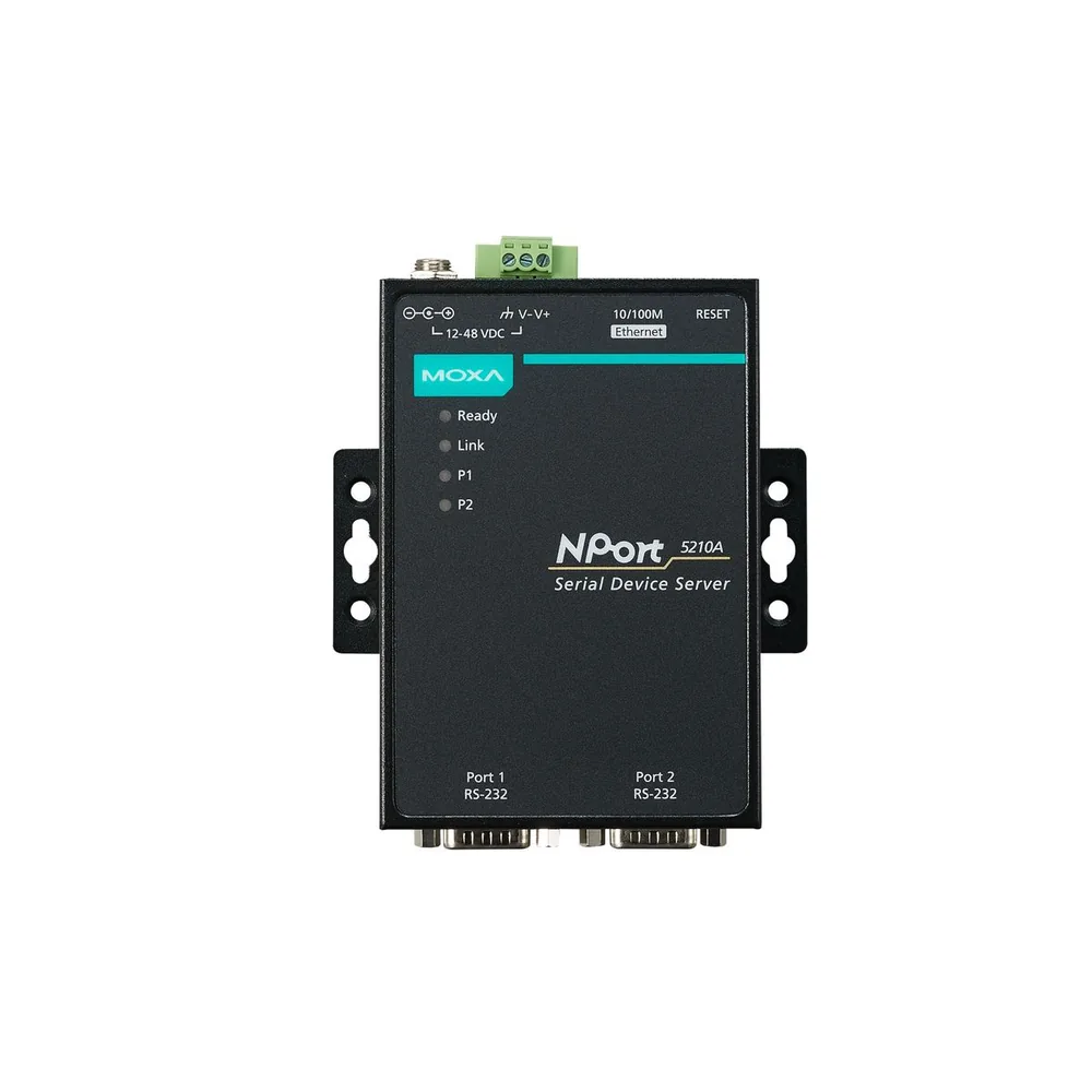 Сервер NPort 5210A — фото 2 из 2