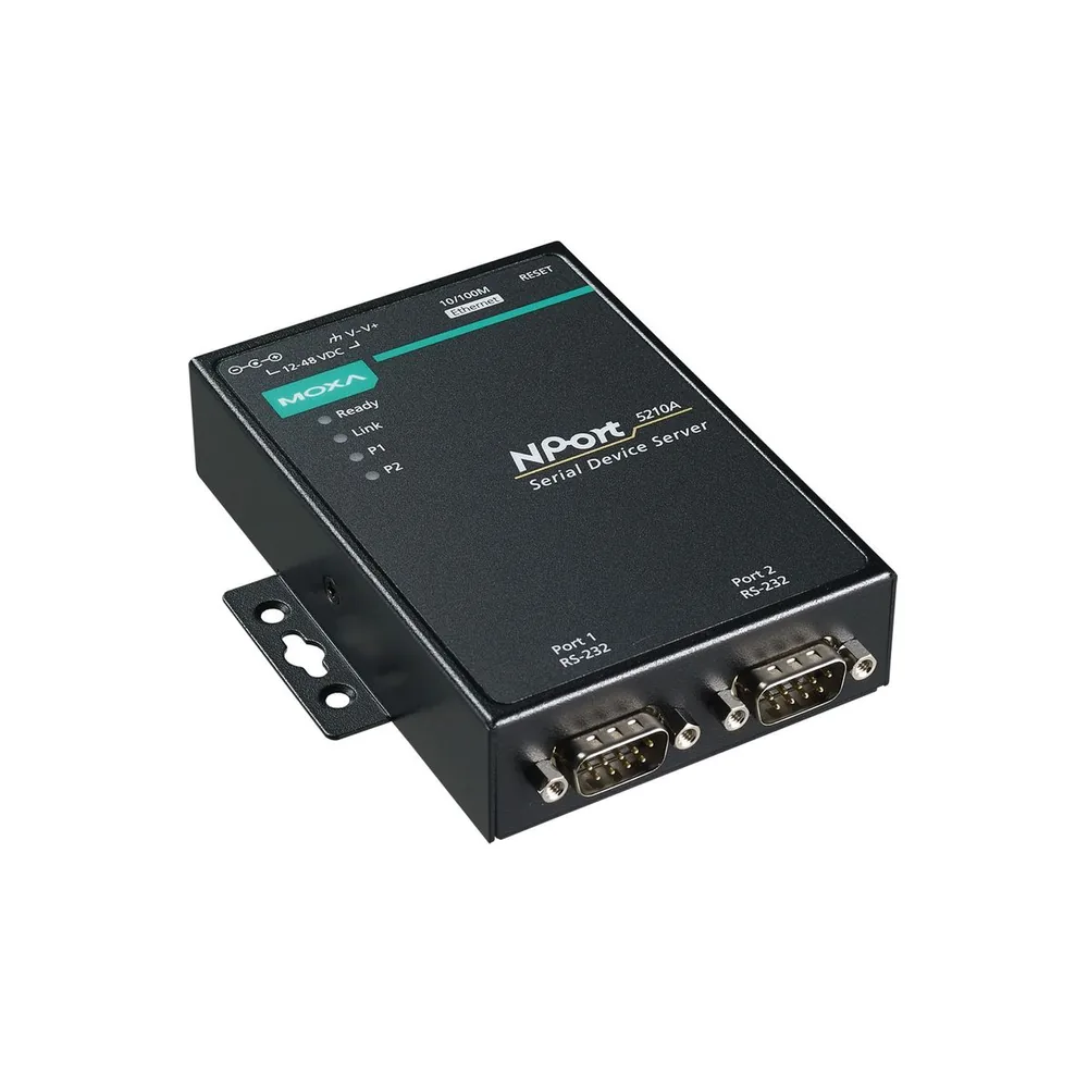 Сервер NPort 5210A — фото 1 из 2