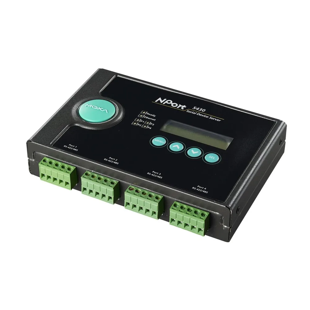 Сервер NPort 5430