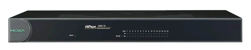 Сервер NPort 5650-16 — фото 1 из 2