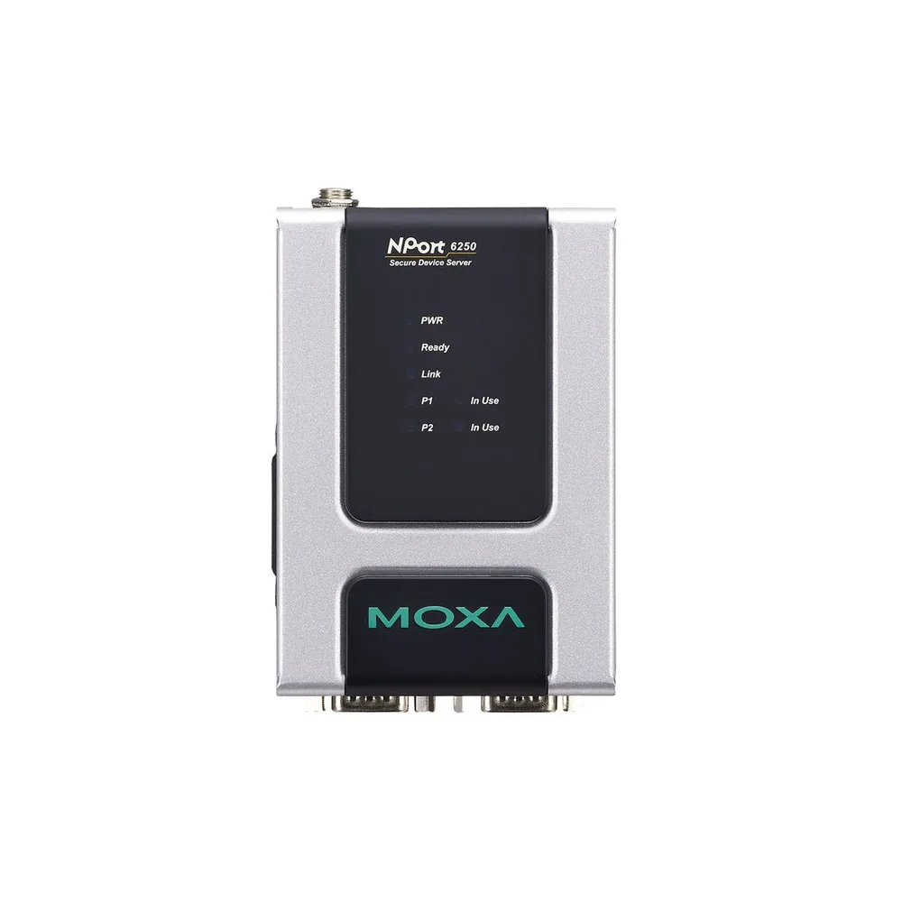 Сервер NPort 6250 — фото 2 из 2