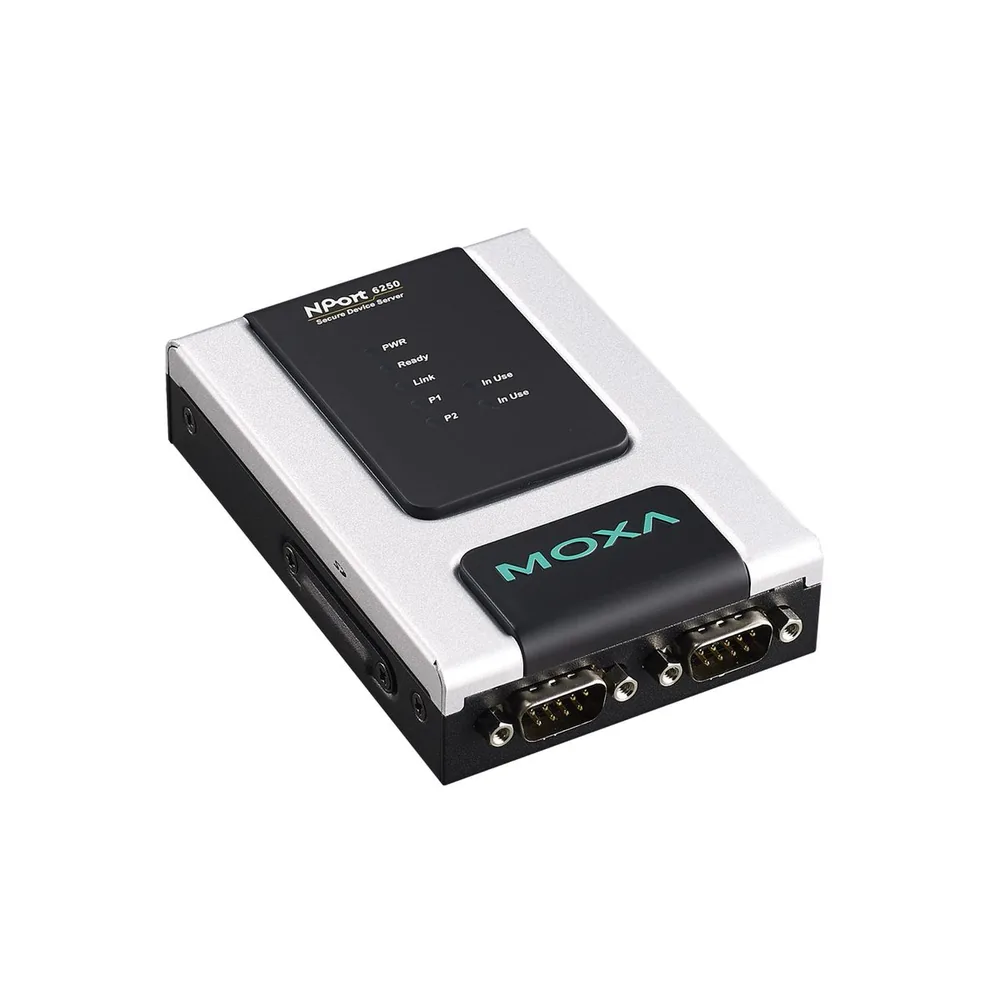 Сервер NPort 6250 — фото 1 из 2