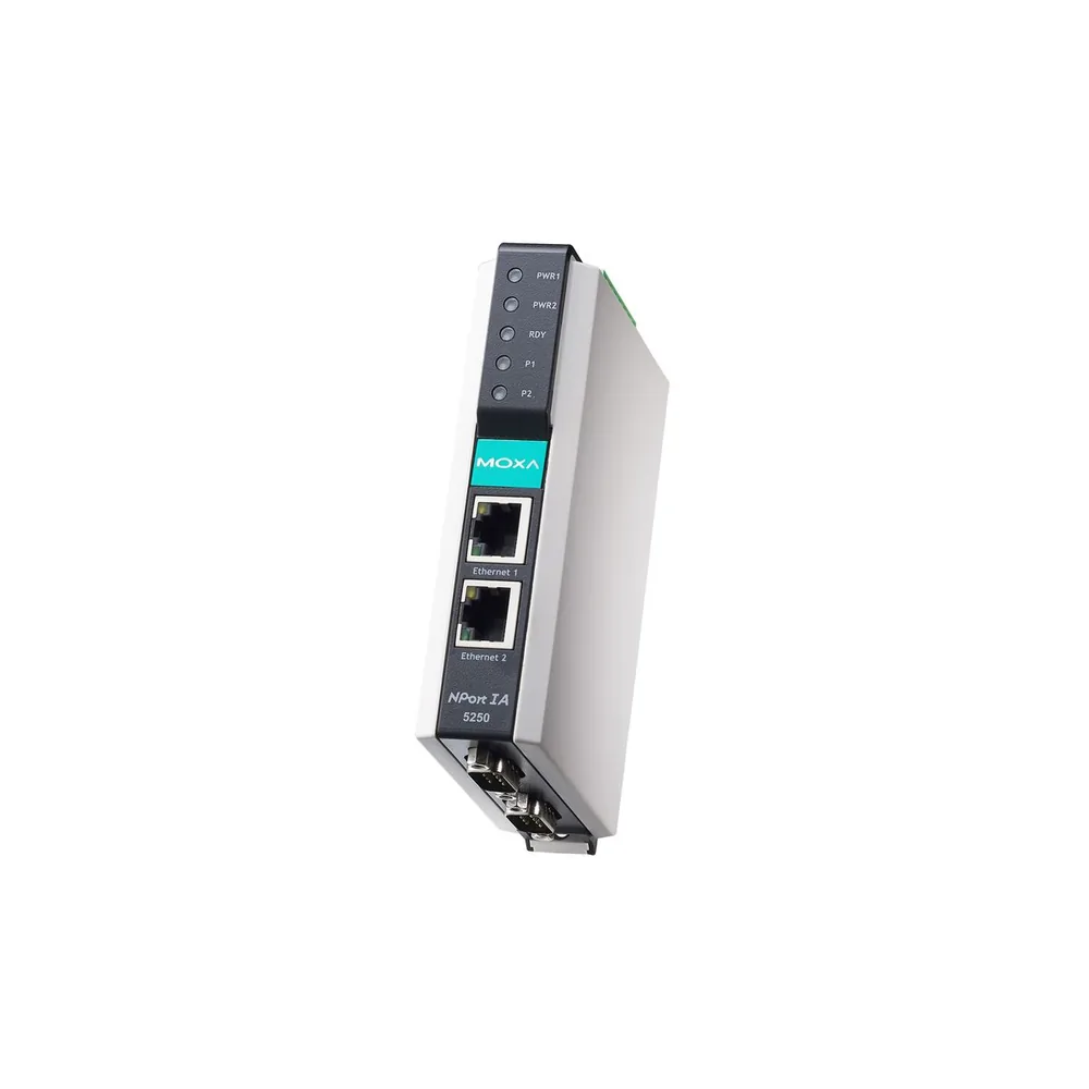 Сервер NPort IA-5250 — фото 1 из 2