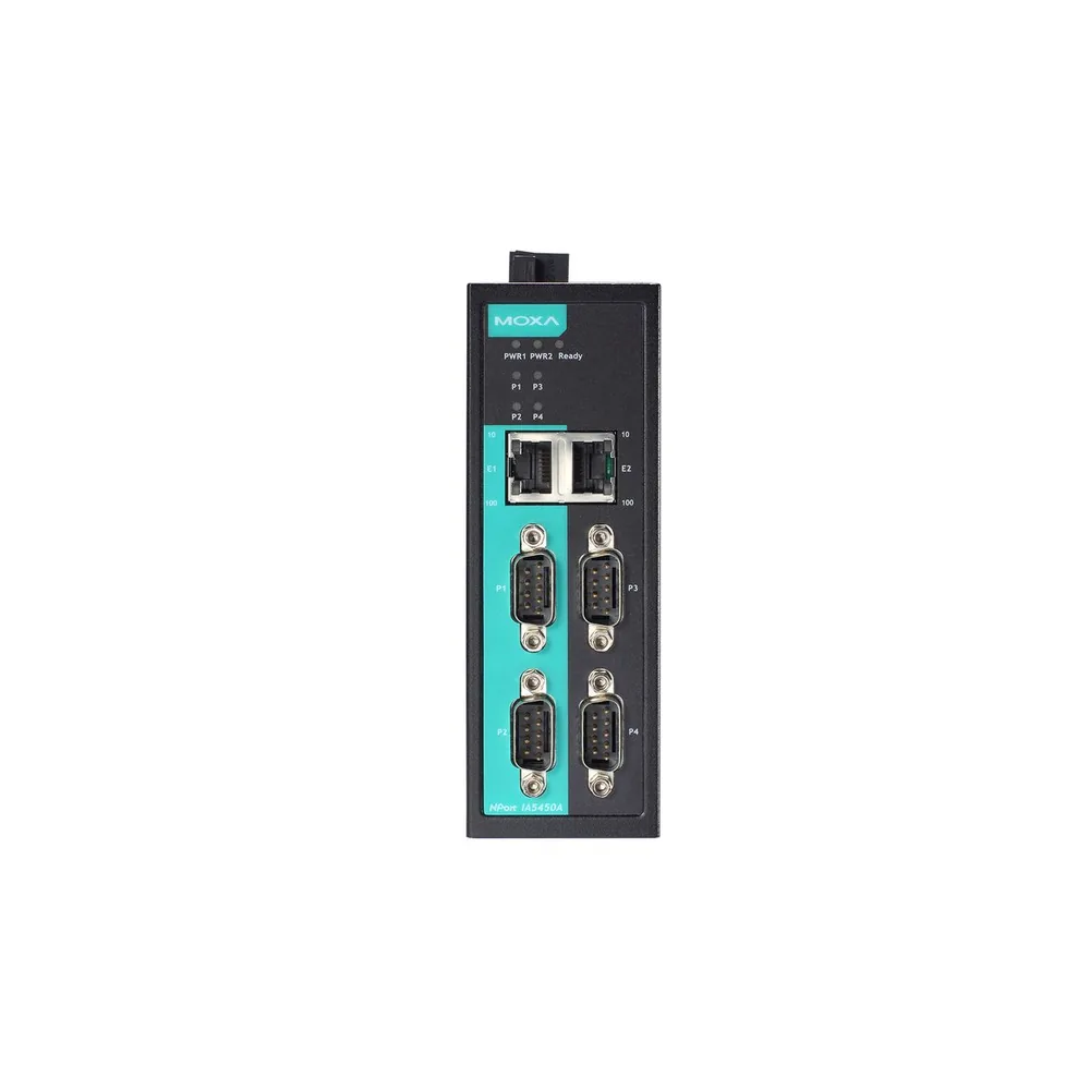 Сервер NPort IA5450A