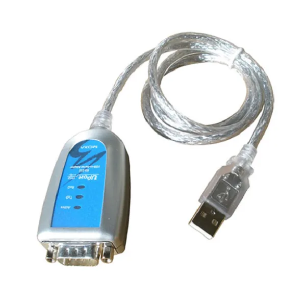 UPort 1110. Преобразователь интерфейсов USB в RS-232
