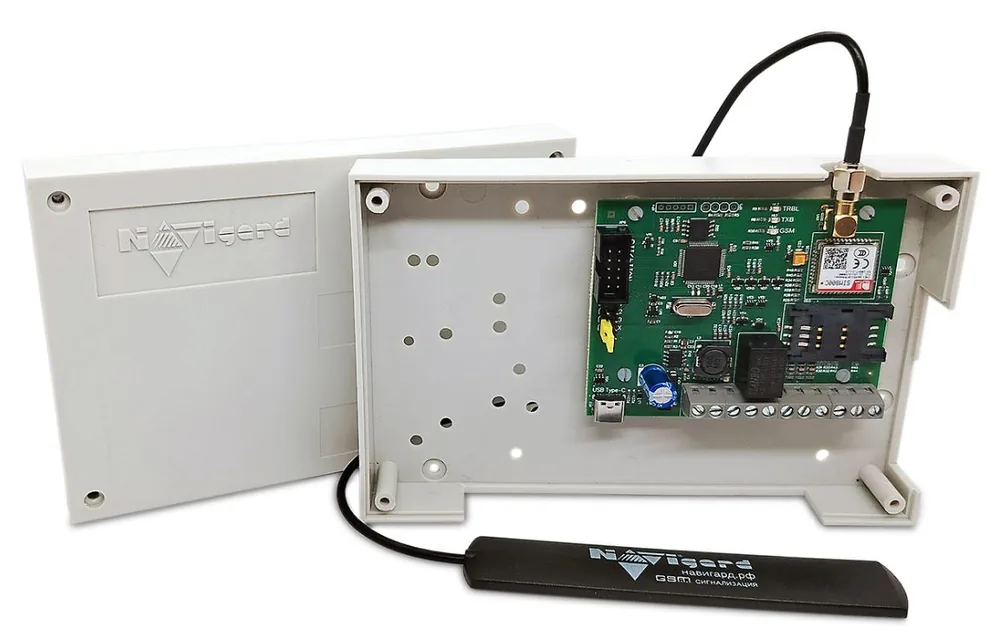 NV 1035. Контроллер СКУД GSM