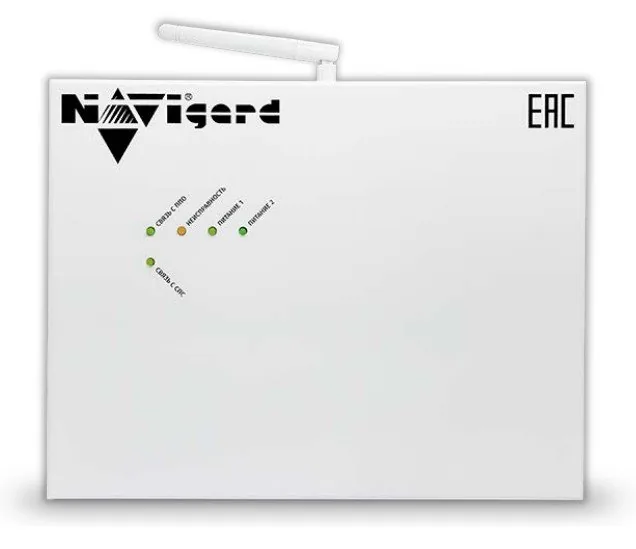 NV 2050 LED. Прибор объектовый оконечный для СПИ