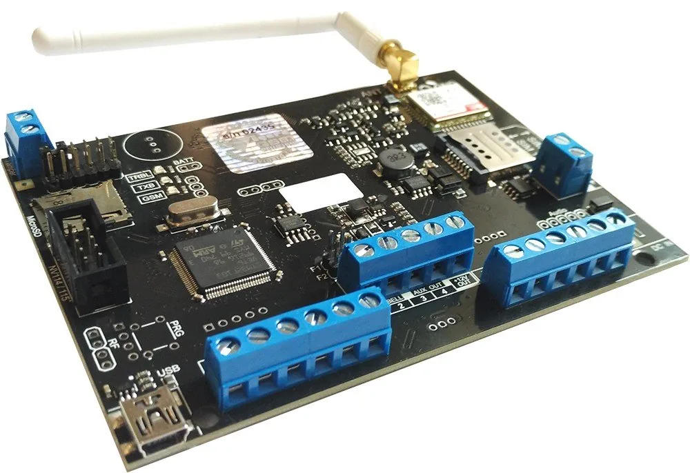 NV 290. GSM-GPRS передатчик