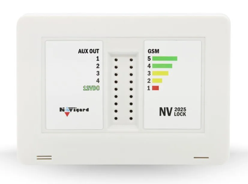 NV LOCK (2025). Контроллер СКУД GSM